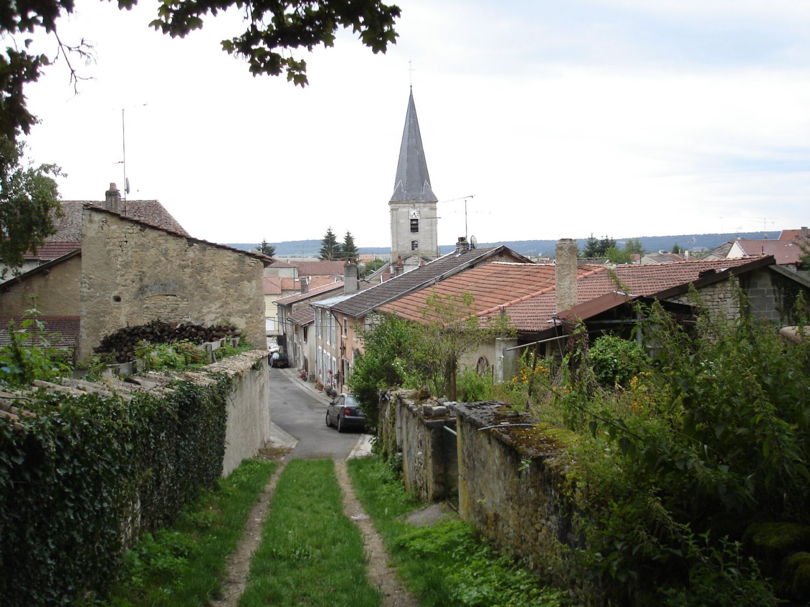 Photo de Maxey-sur-Vaise