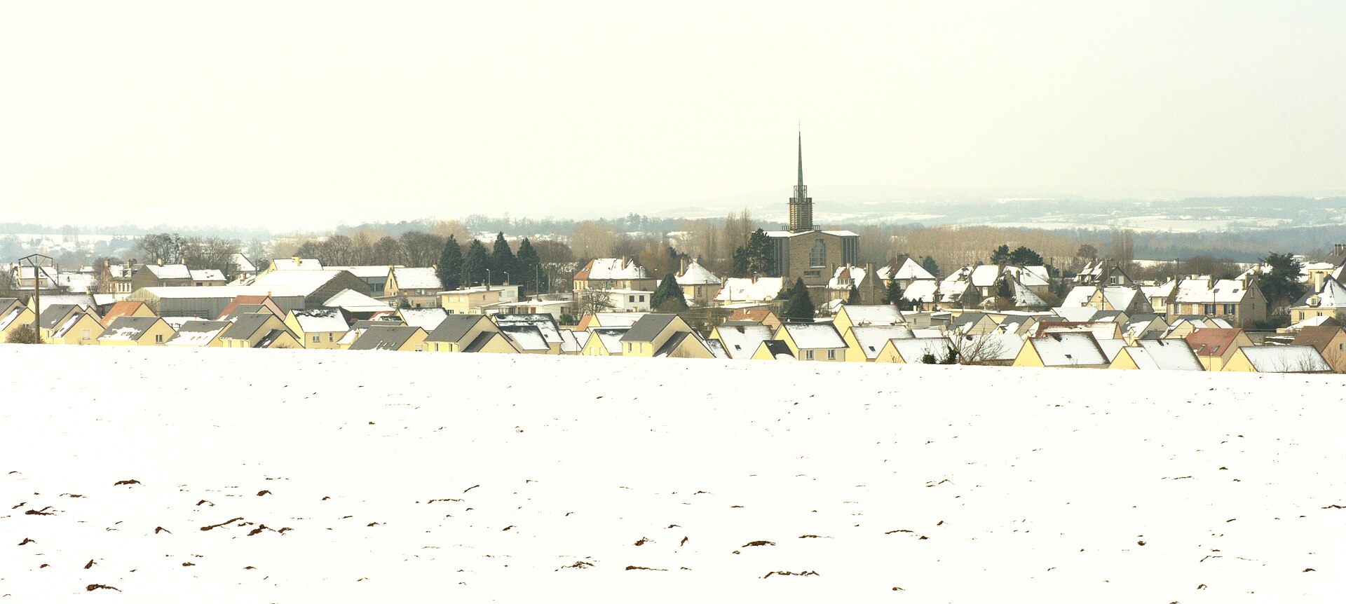 Photo de May-sur-Orne