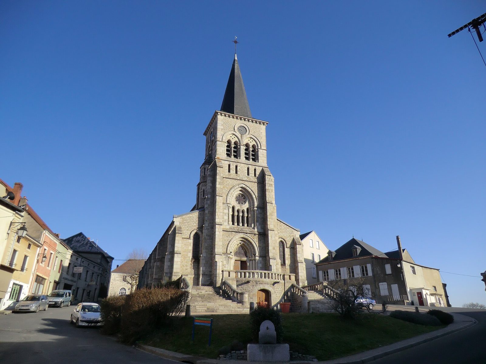 Photo de Le Mayet-de-Montagne