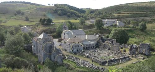 Photo de Mazan-l'Abbaye