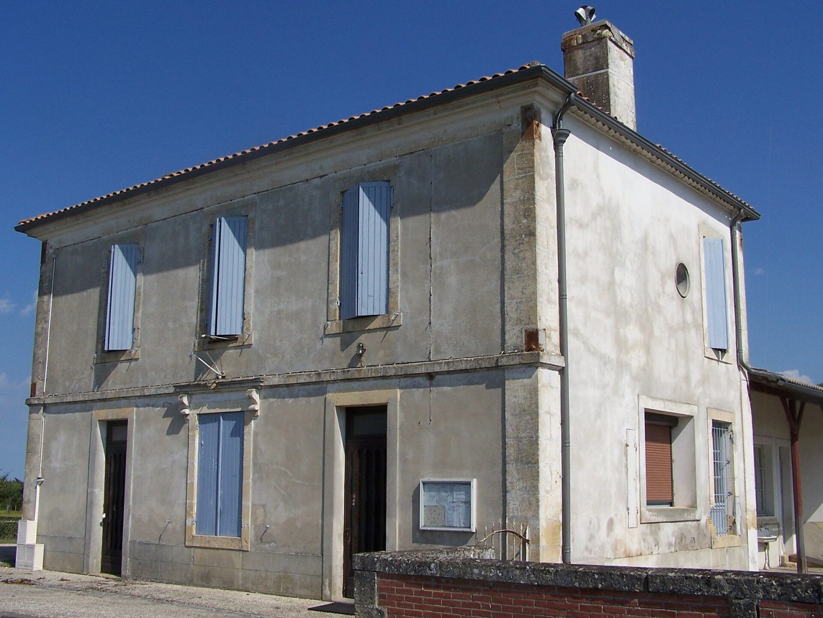 Photo de Mazères