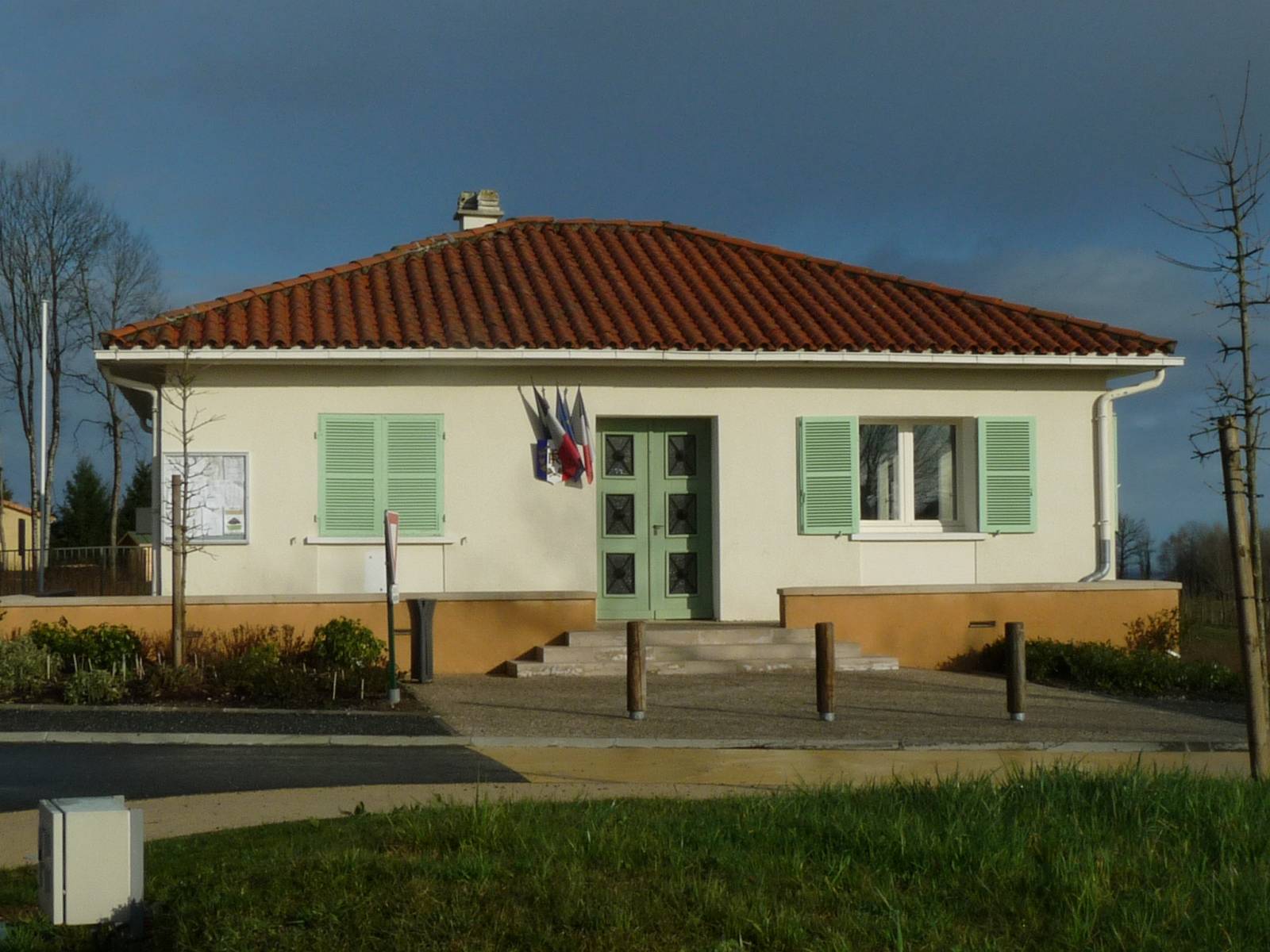 Photo de Mazerolles