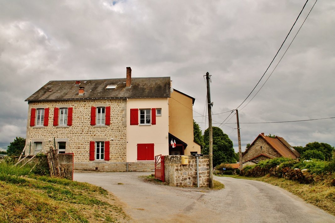 Photo de La Mazière-aux-Bons-Hommes
