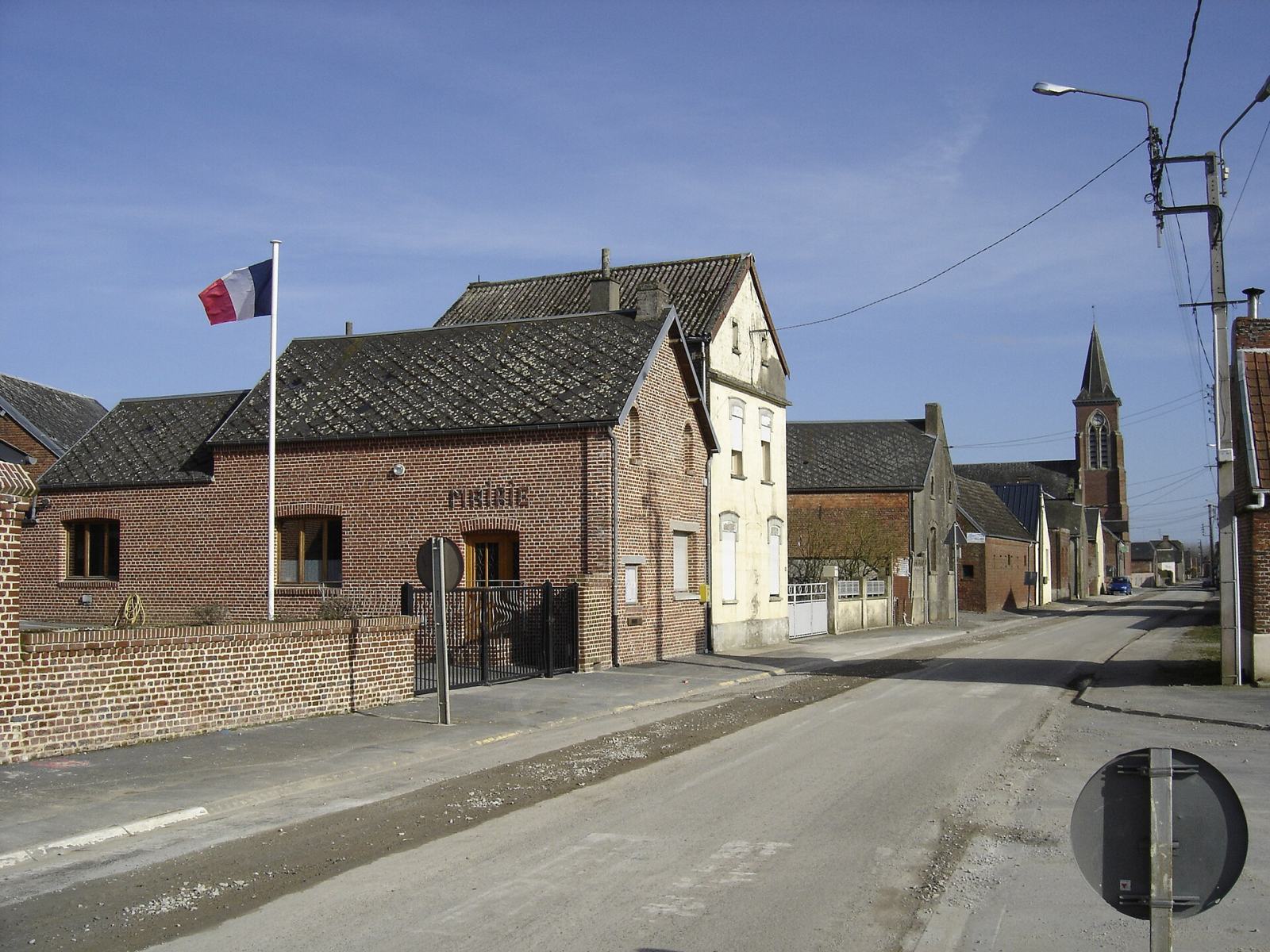 Photo de Mazinghien
