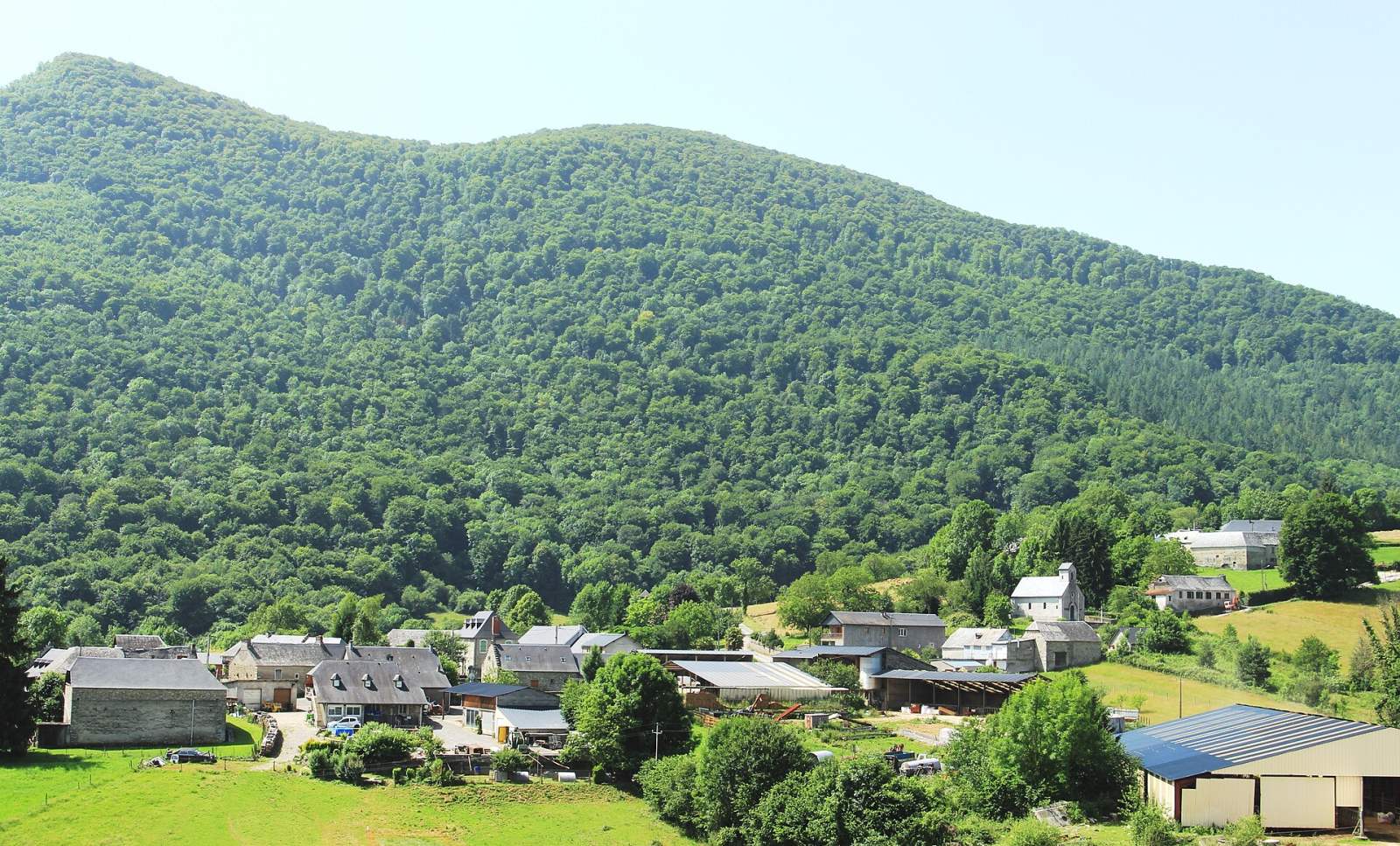 Photo de Mazouau