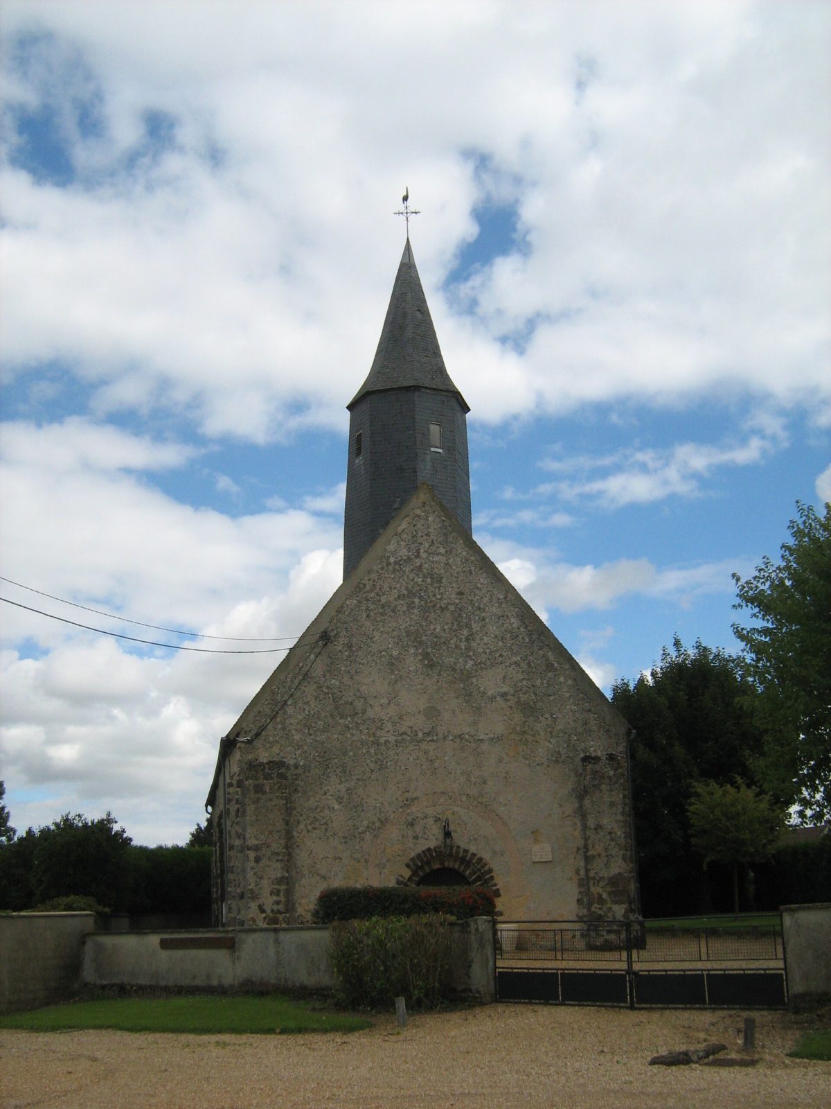 Photo de Meaucé