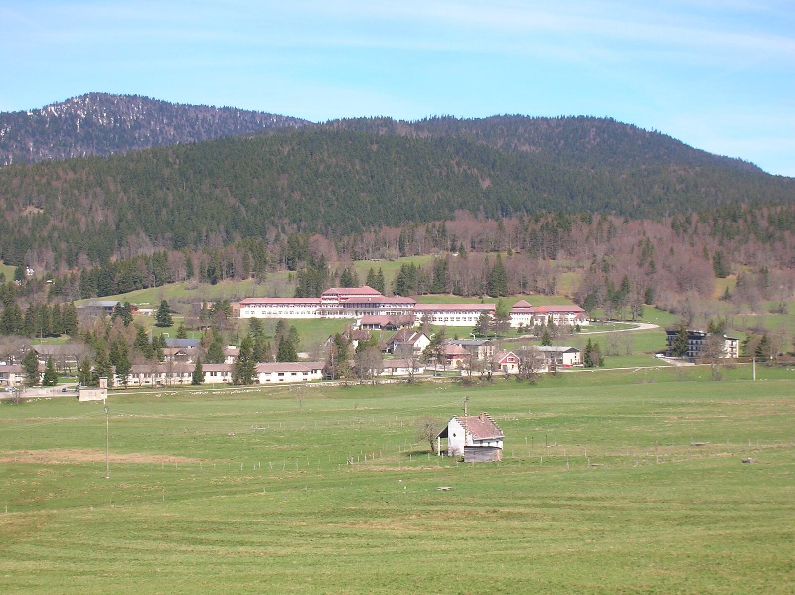 Photo de Méaudre