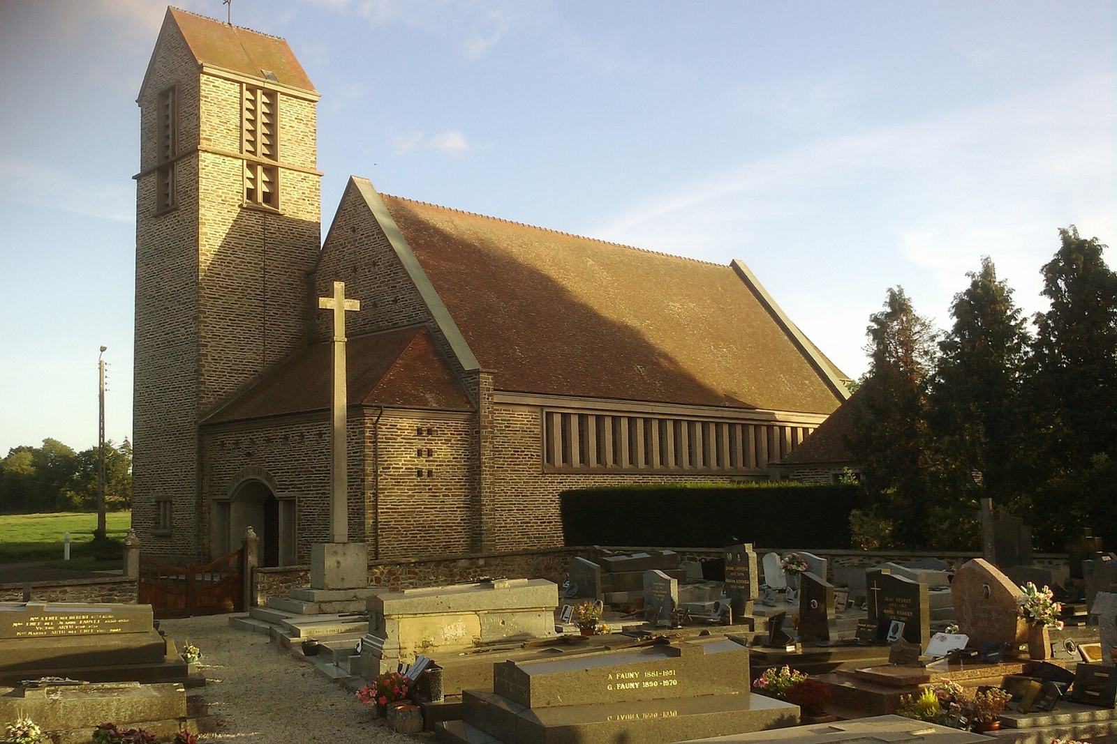Photo de La Meauffe