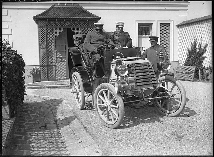 Photo de Le Mée