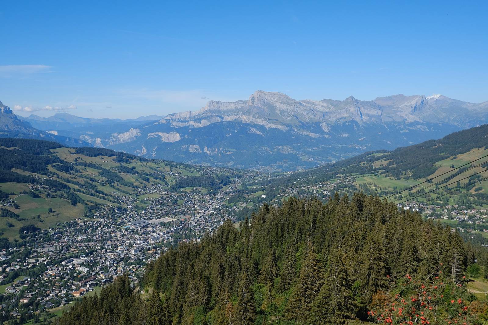 Photo de Megève