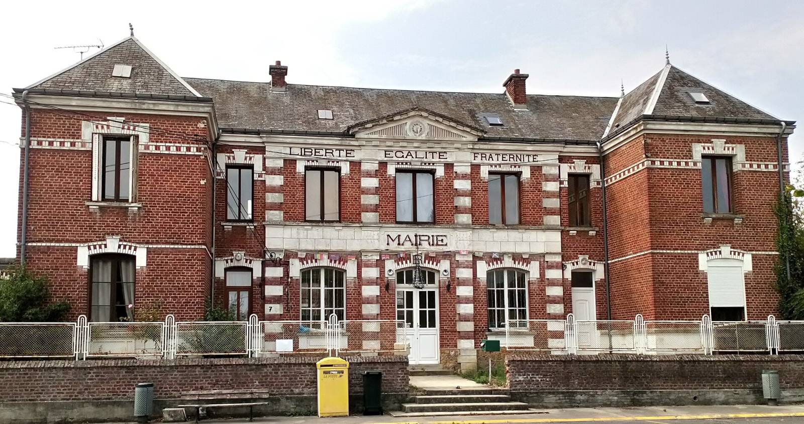 Photo de Méharicourt