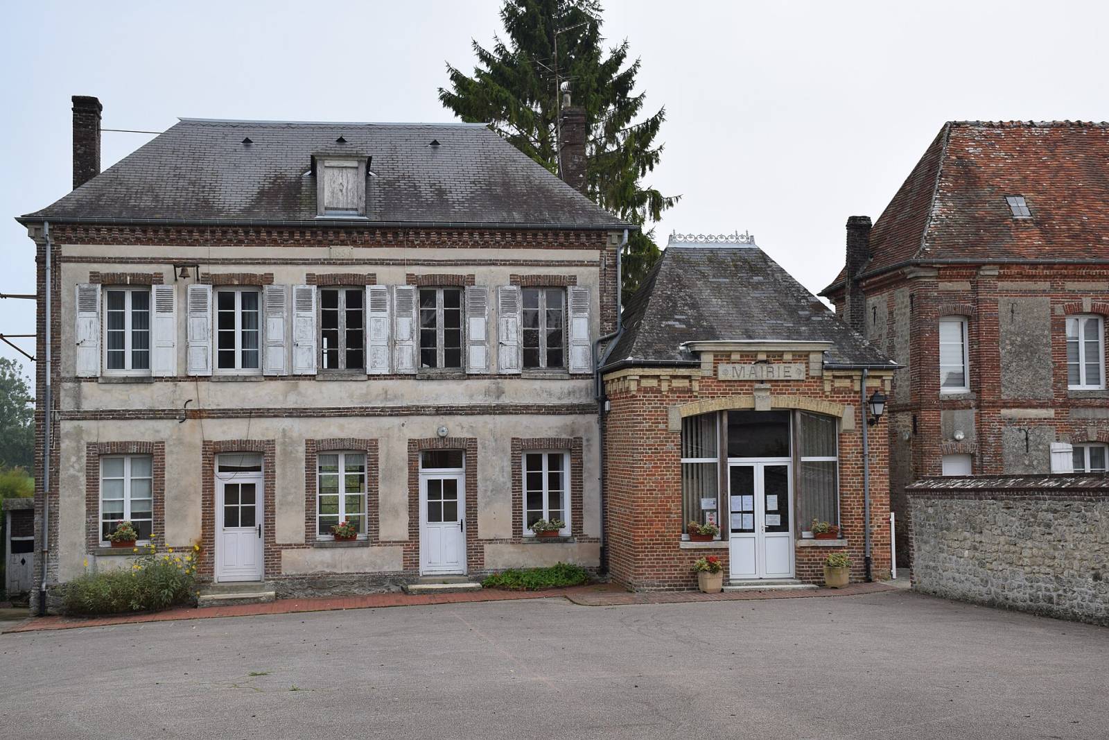 Photo de Ménerval
