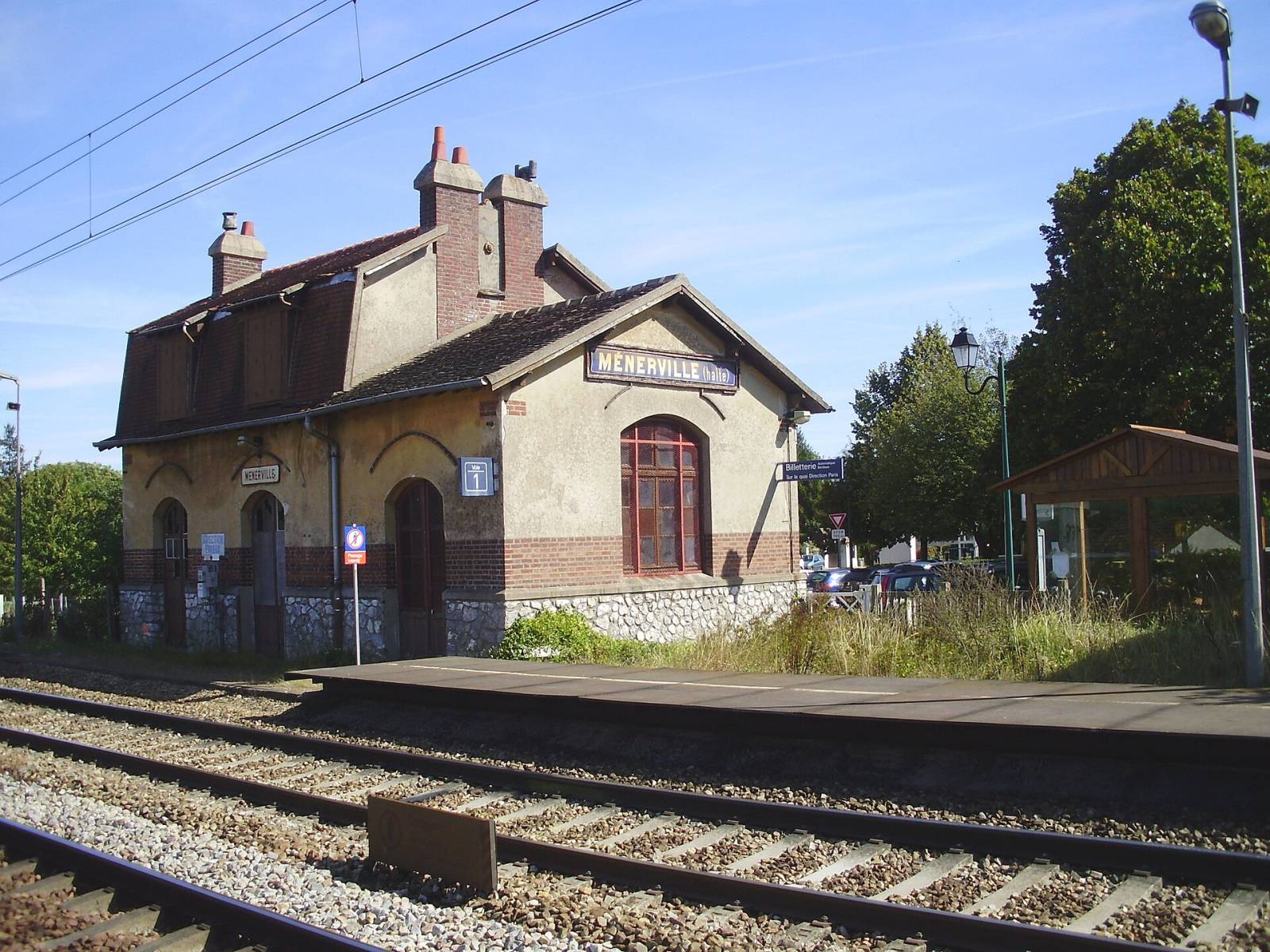 Photo de Ménerville