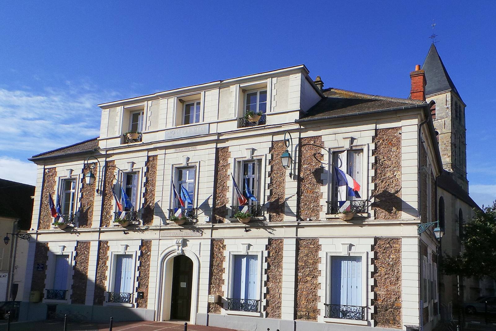 Photo de Mennecy