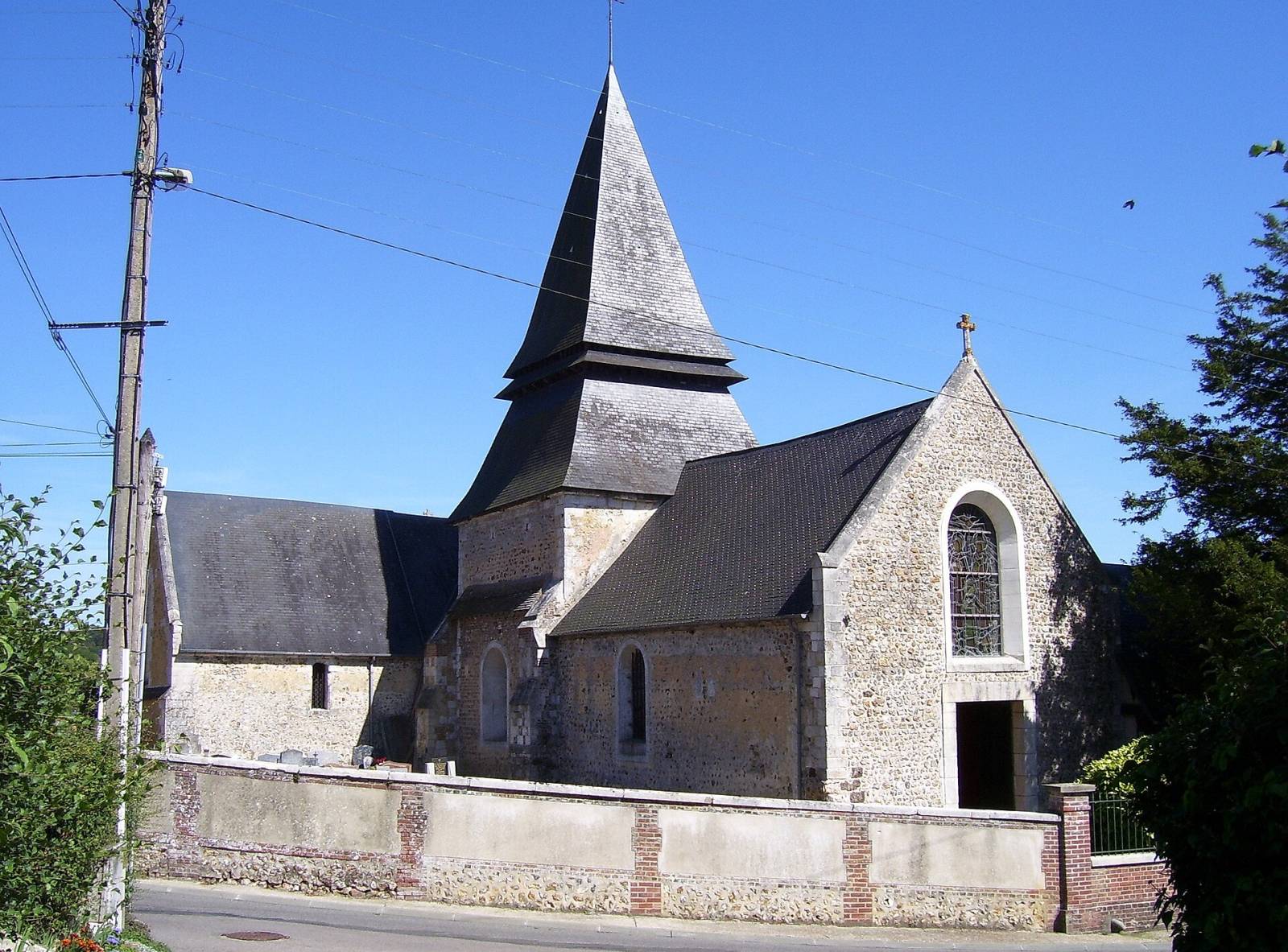 Photo de Menneval