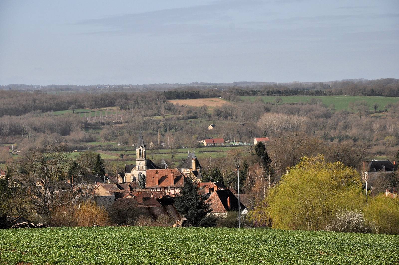 Photo de Le Menoux