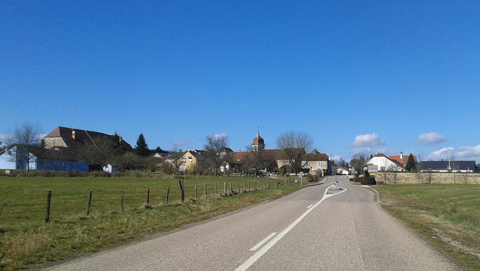 Photo de Menoux