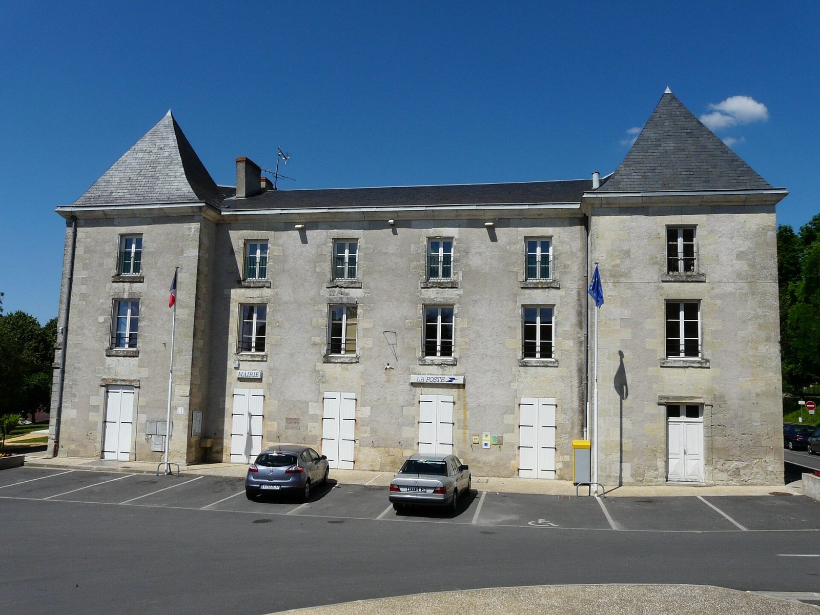 Photo de Mensignac