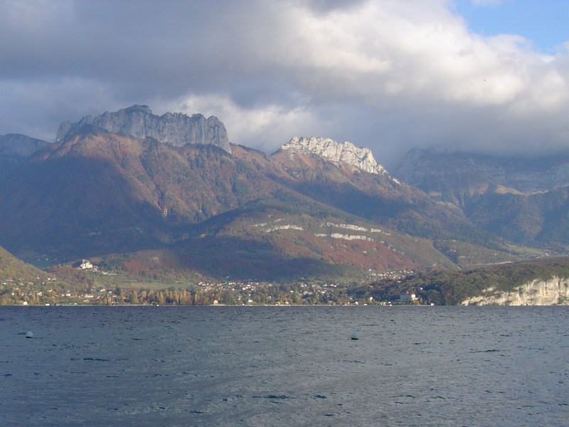 Photo de Menthon-Saint-Bernard