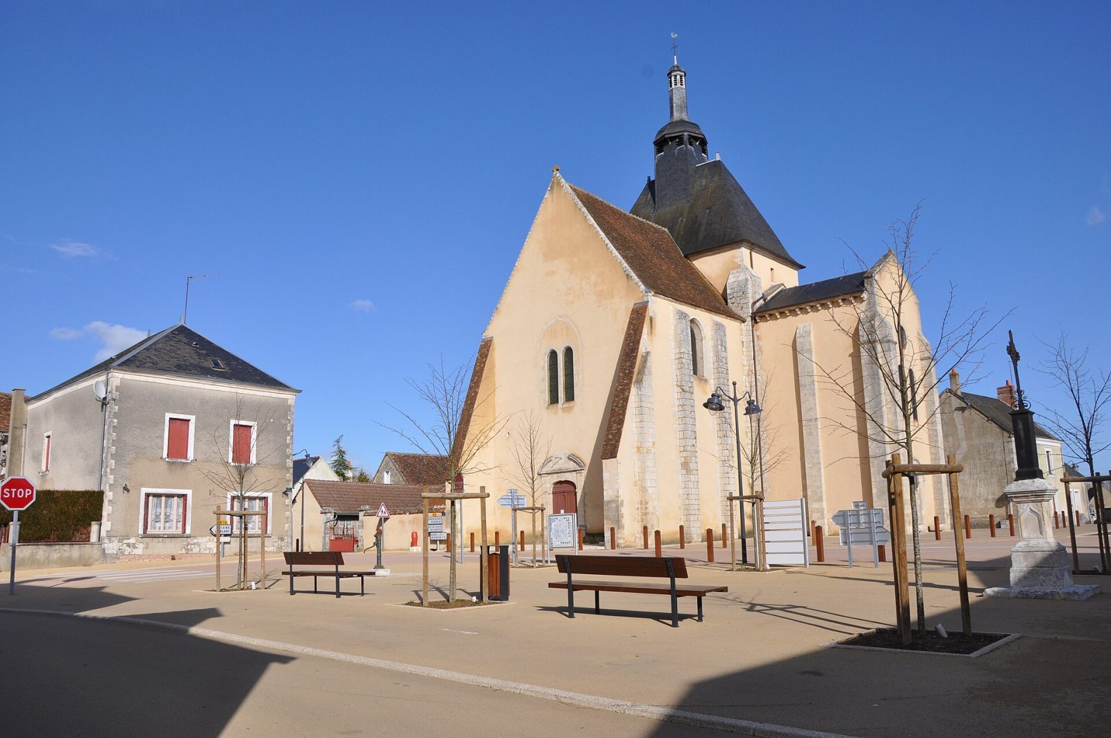 Photo de Méobecq