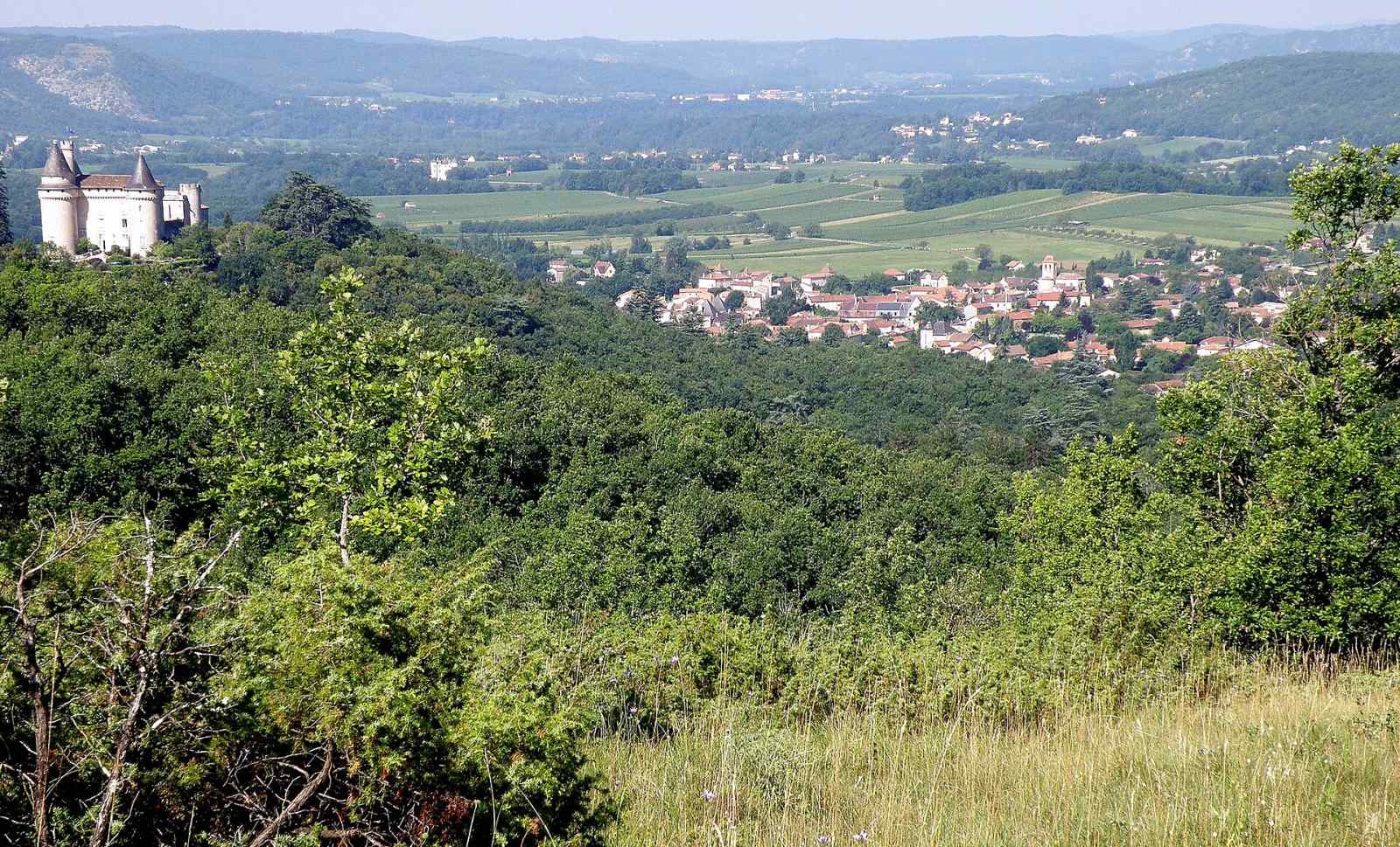 Photo de Mercuès