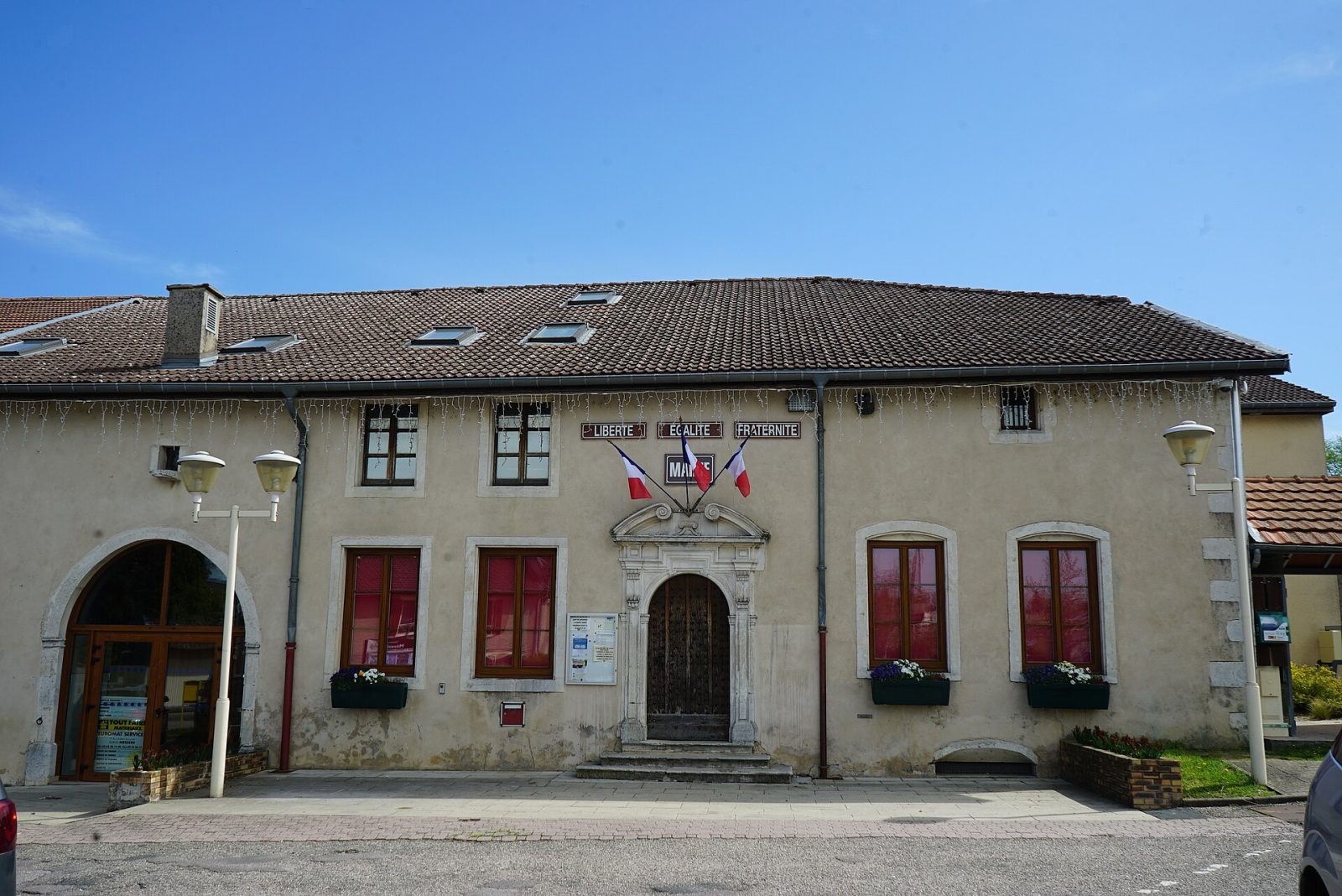 Photo de Méréville