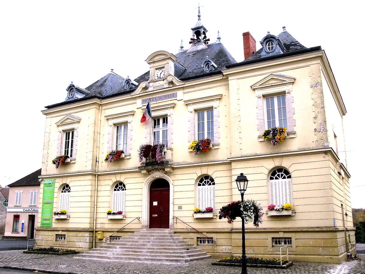 Photo de Méréville