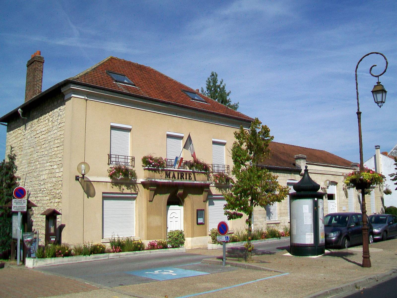 Photo de Mériel