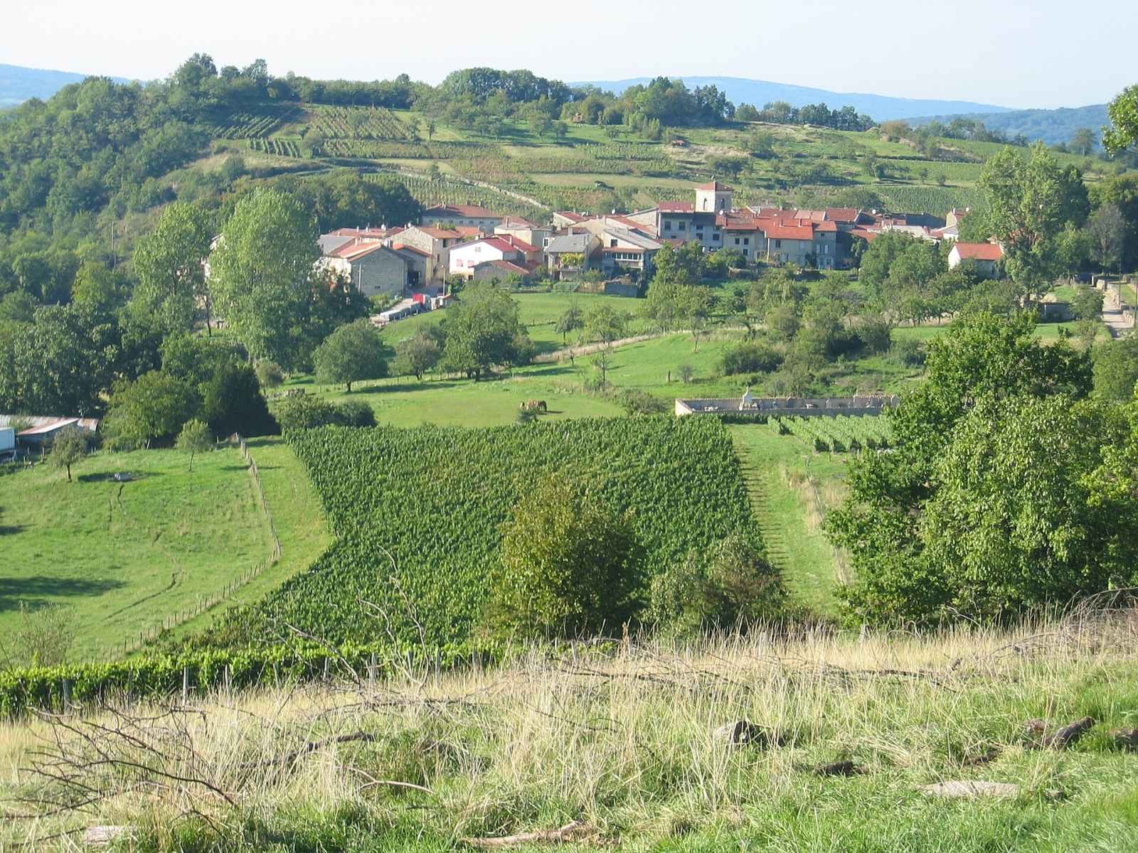 Photo de Mérignat