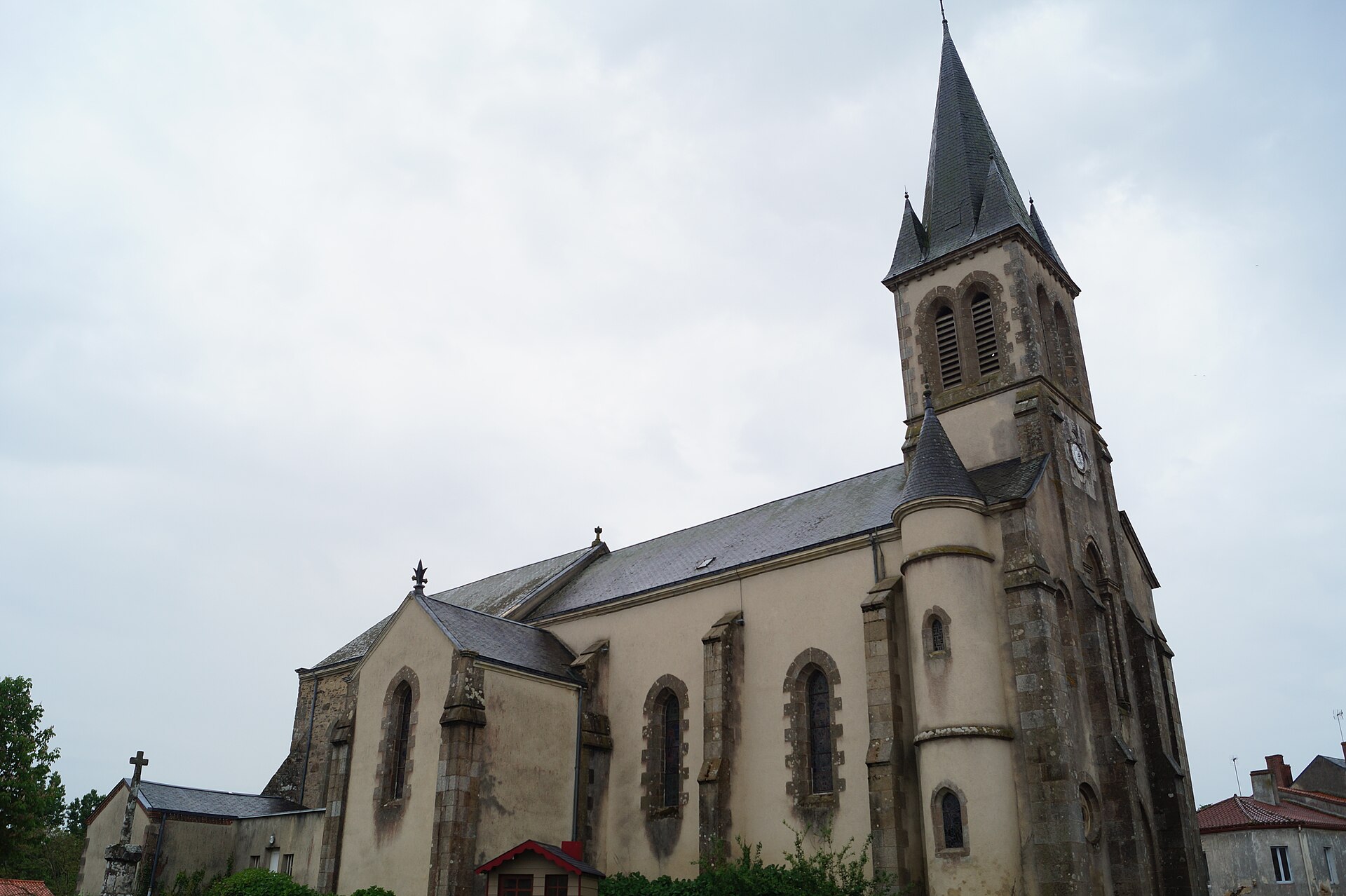 Photo de La Merlatière