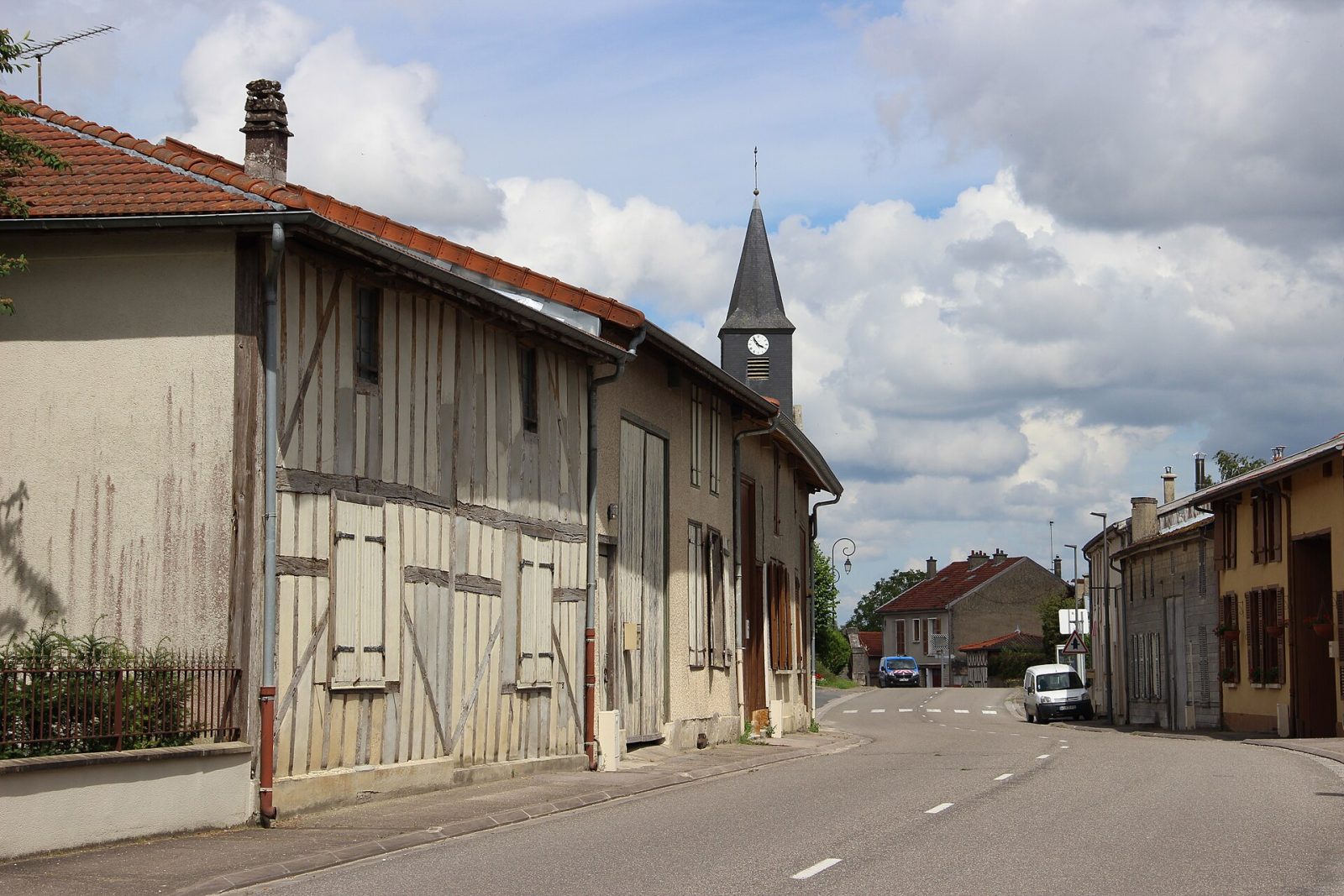 Photo de Merlaut