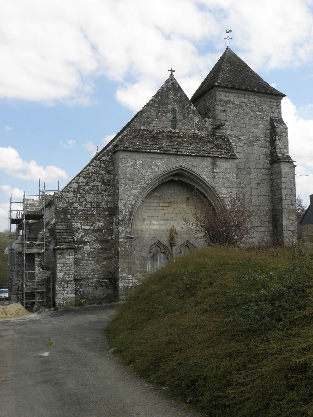 Photo de Merléac