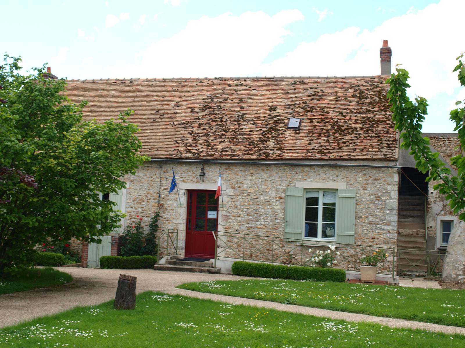 Photo de Mérobert