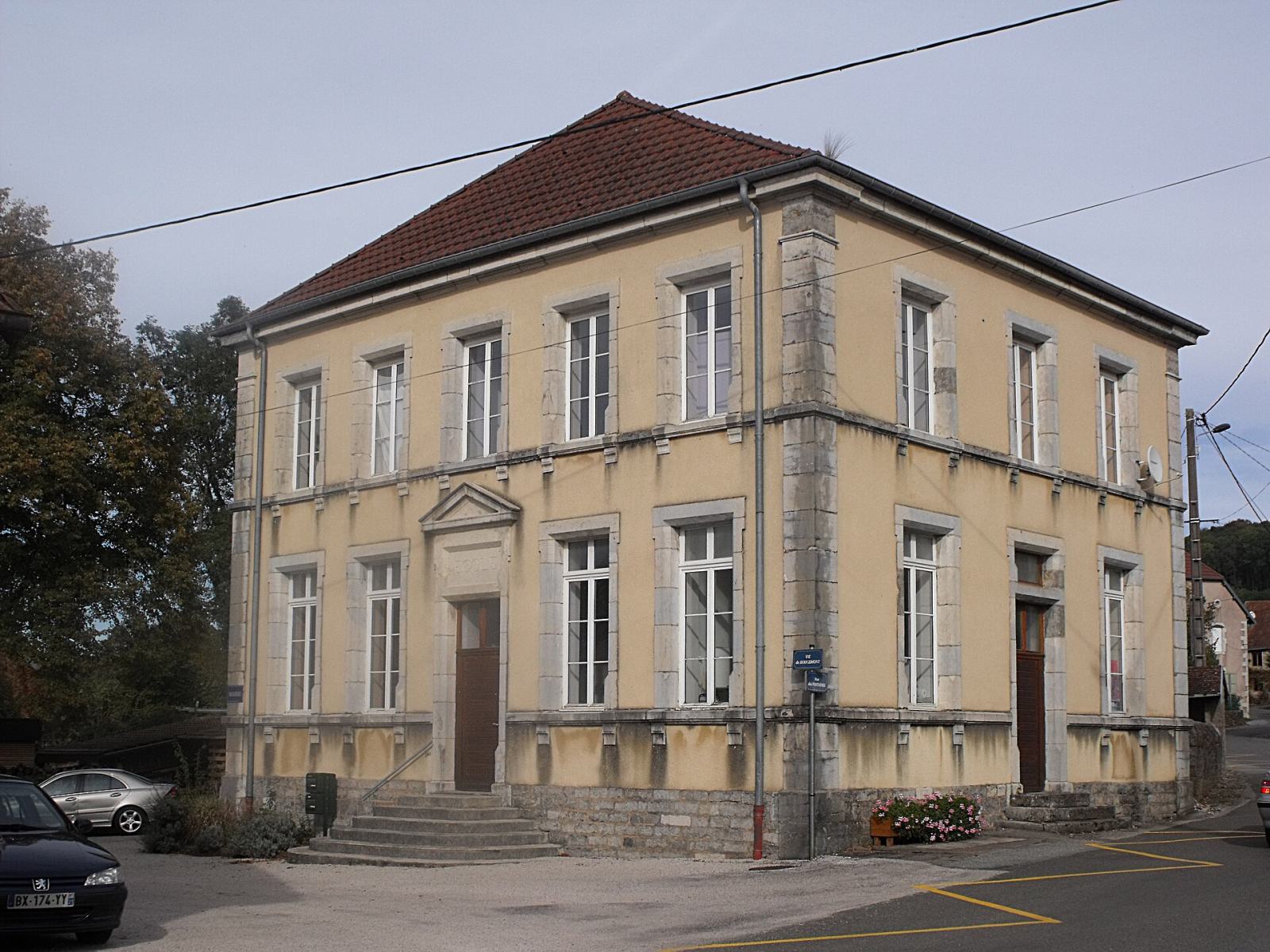 Photo de Mésandans