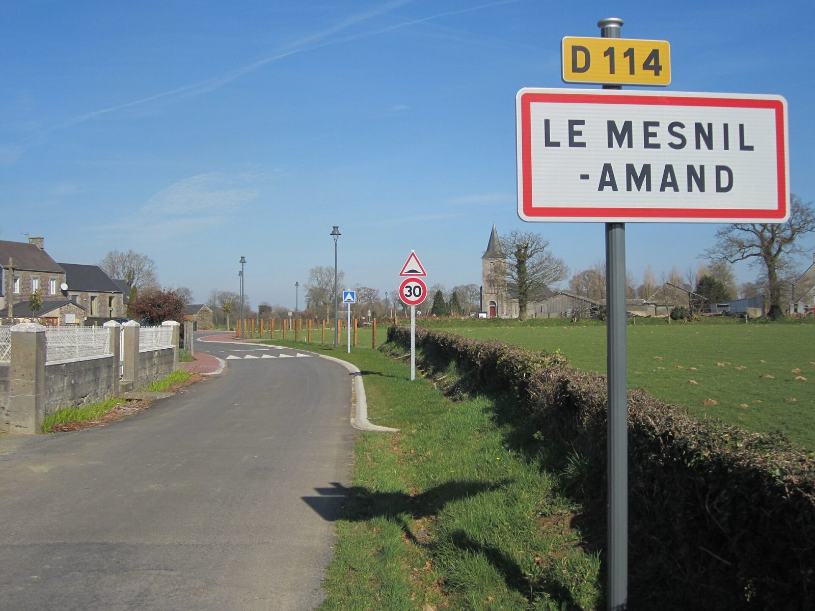 Photo de Le Mesnil-Amand