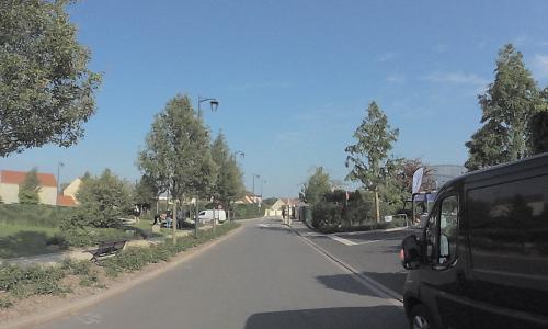 Photo de Le Mesnil-Amelot