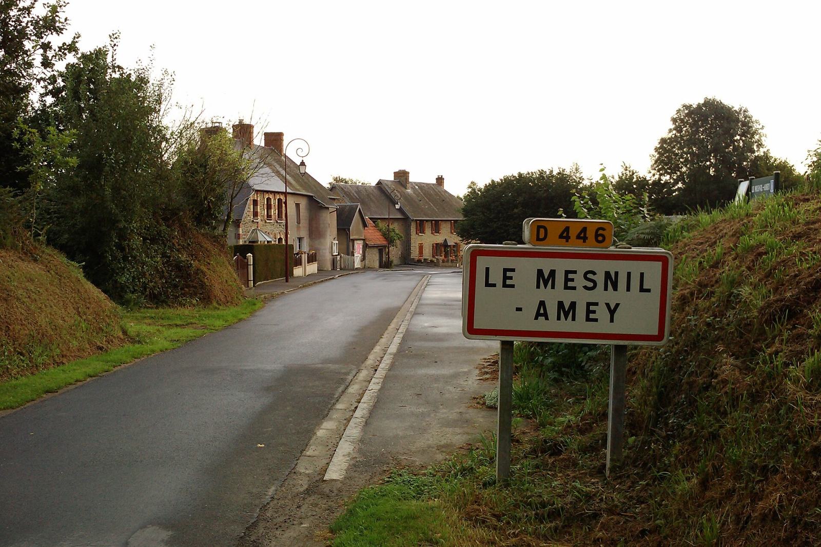 Photo de Le Mesnil-Amey