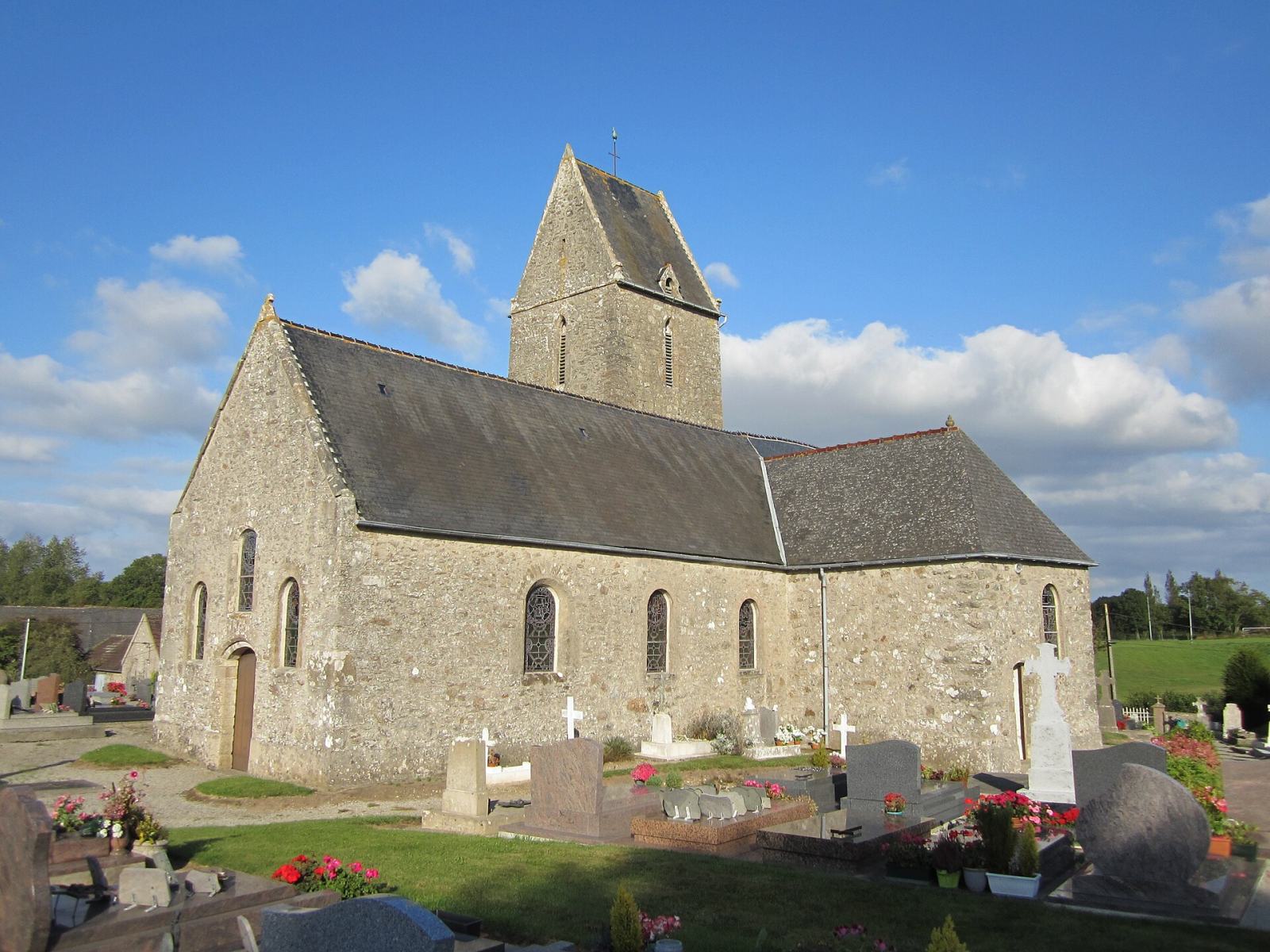 Photo de Le Mesnil-au-Val