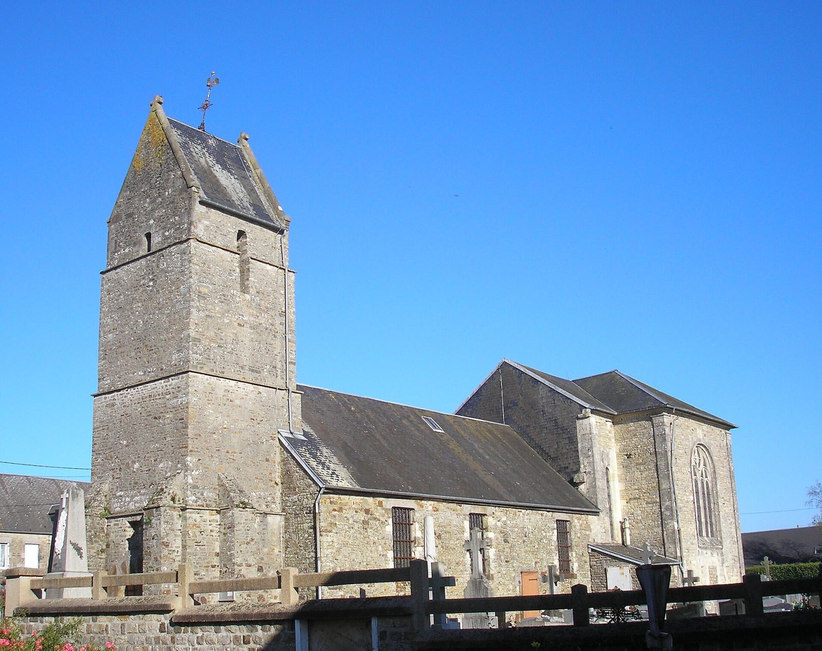 Photo de Le Mesnil-Auzouf