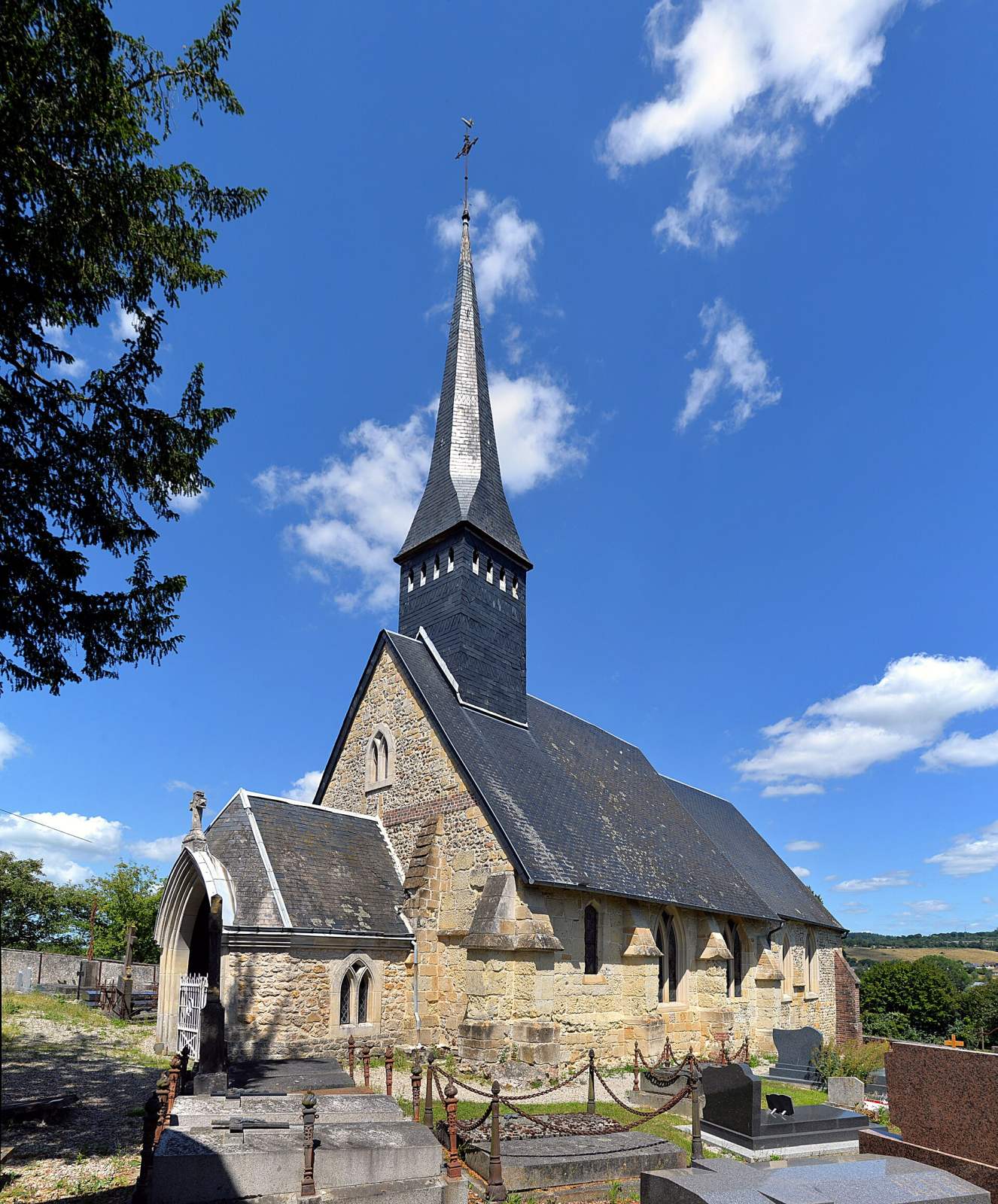 Photo de Le Mesnil-Bacley