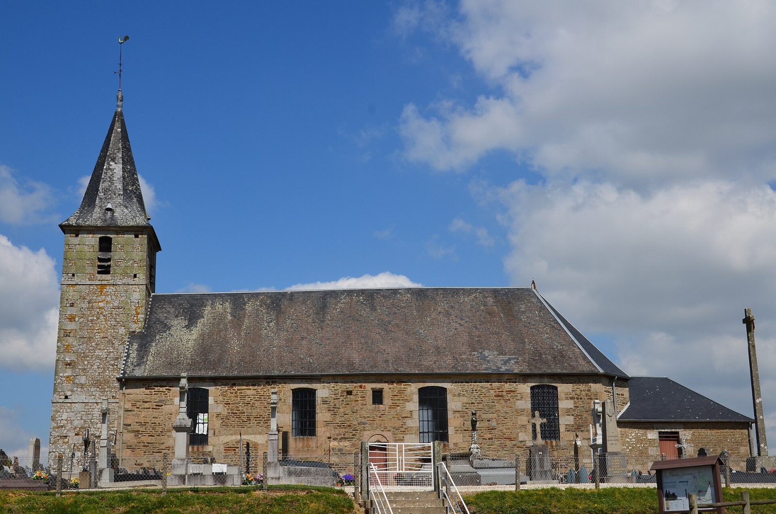 Photo de Le Mesnil-Benoist