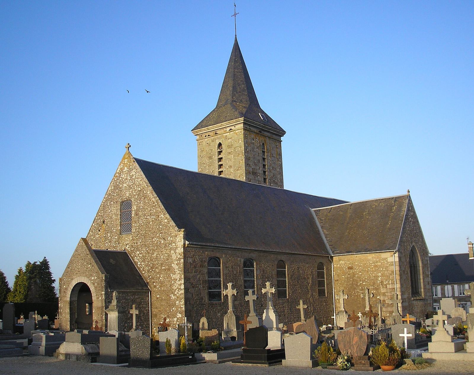 Photo de Mesnil-Clinchamps
