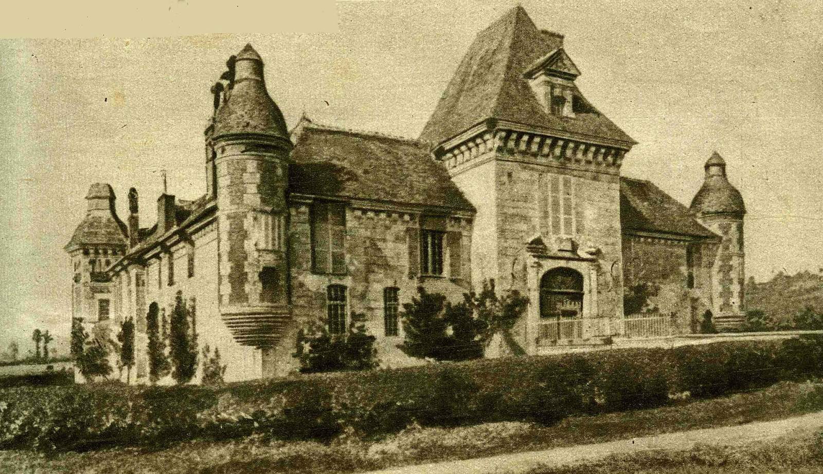 Photo de Le Mesnil-Guillaume