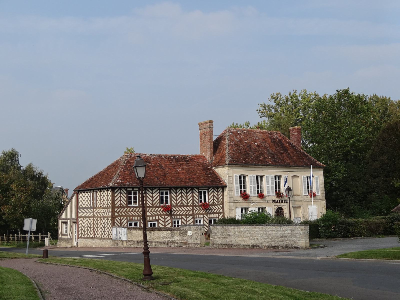 Photo de Le Mesnil-Mauger