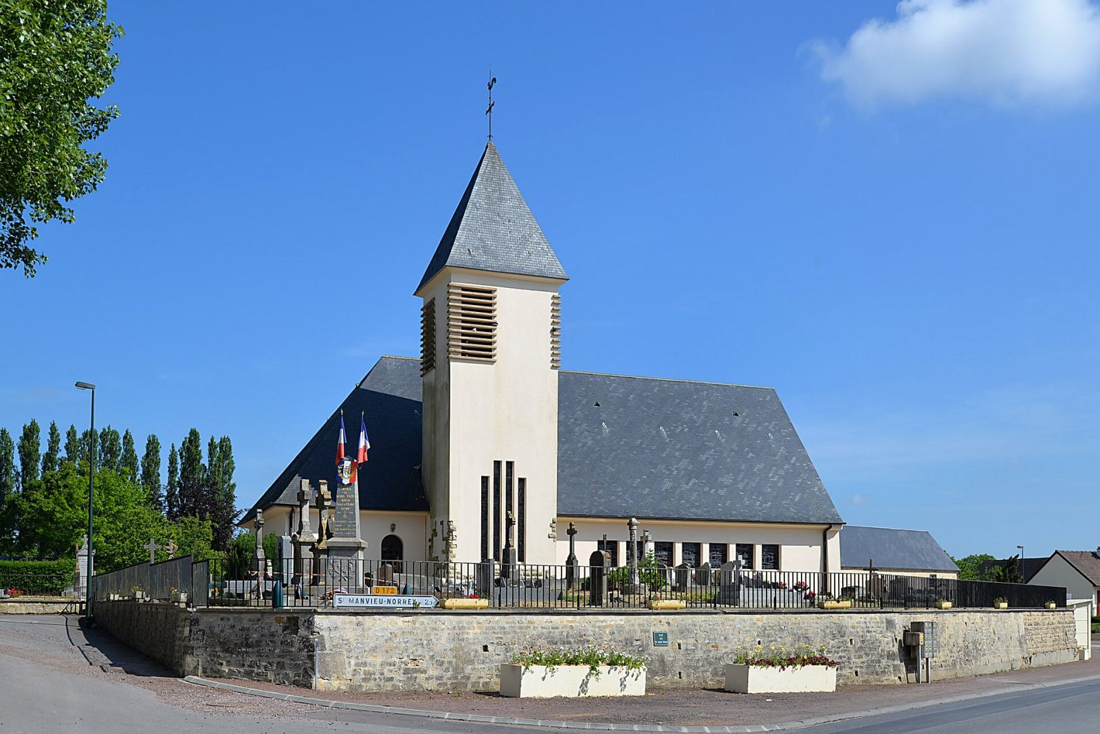 Photo de Le Mesnil-Patry