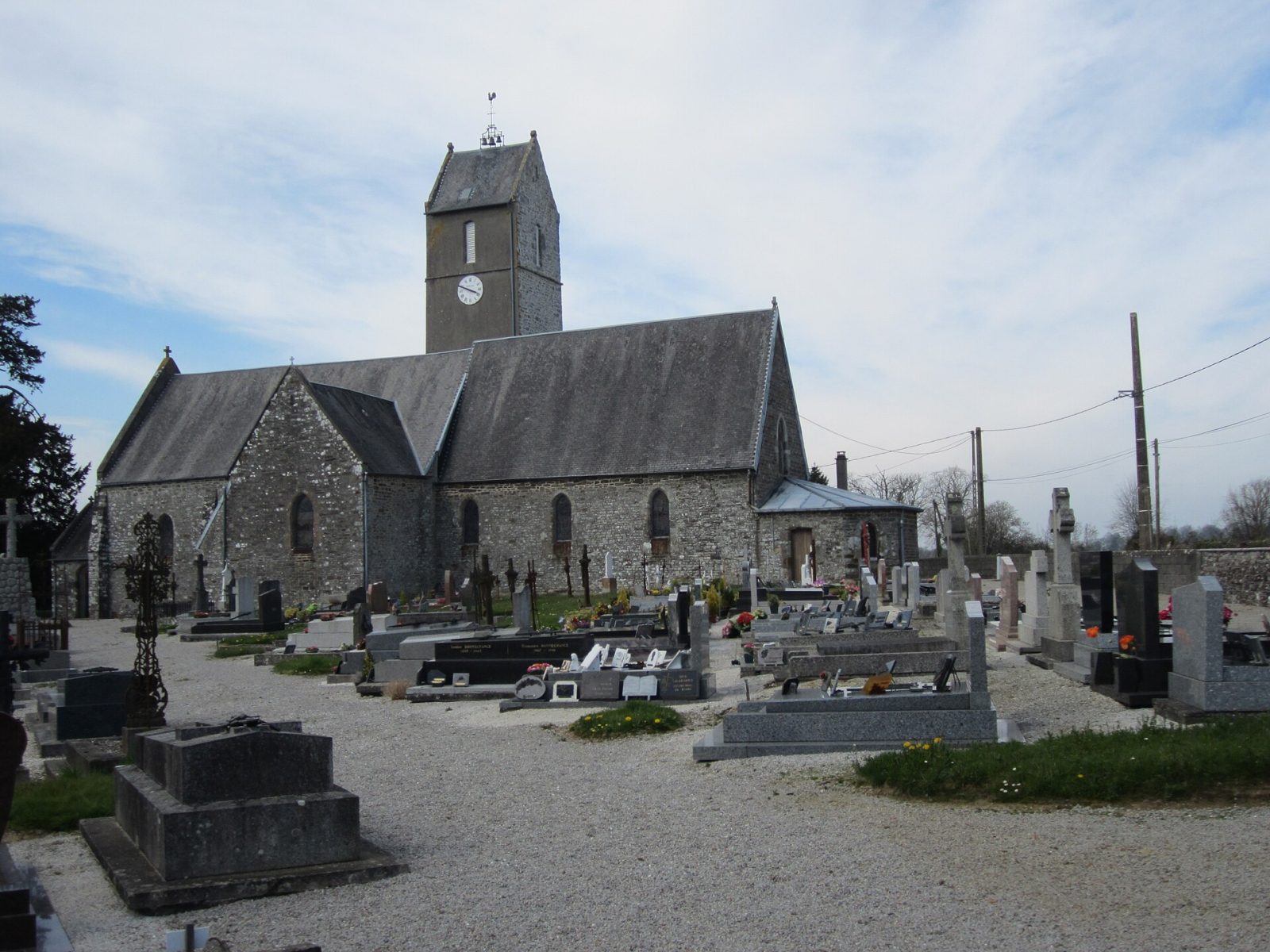 Photo de Le Mesnil-Rogues