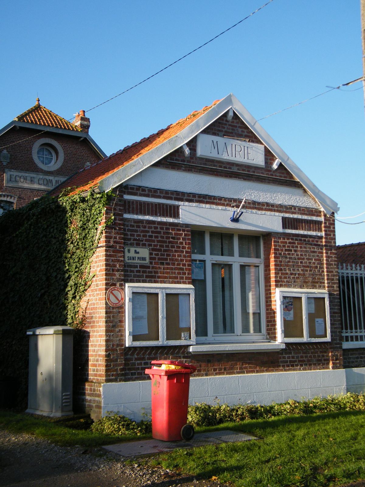 Photo de Mesnil-Saint-Georges