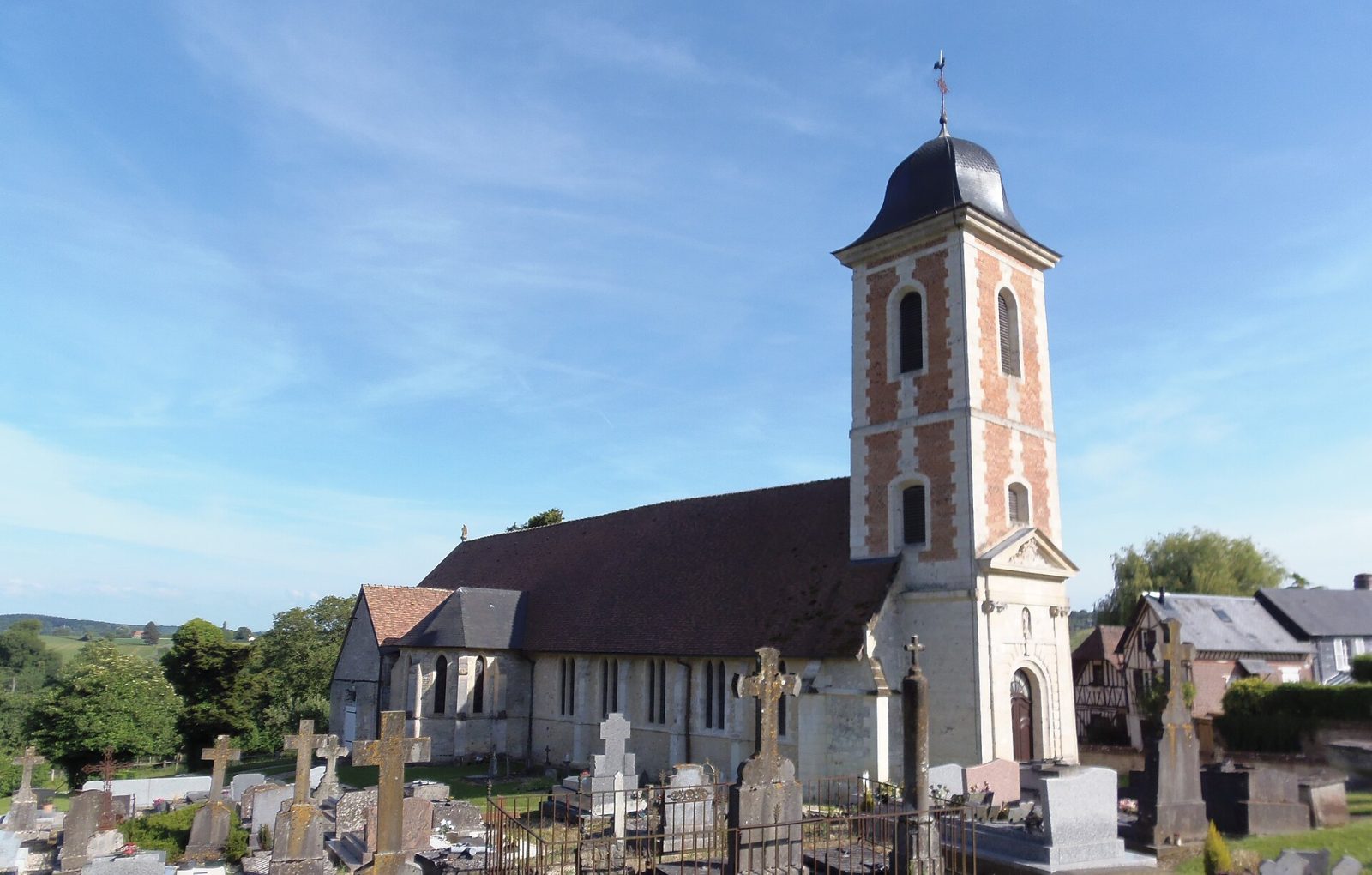 Photo de Le Mesnil-sur-Blangy