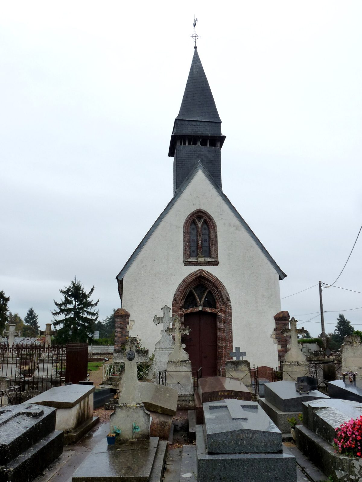 Photo de Mesnil-sur-l'Estrée
