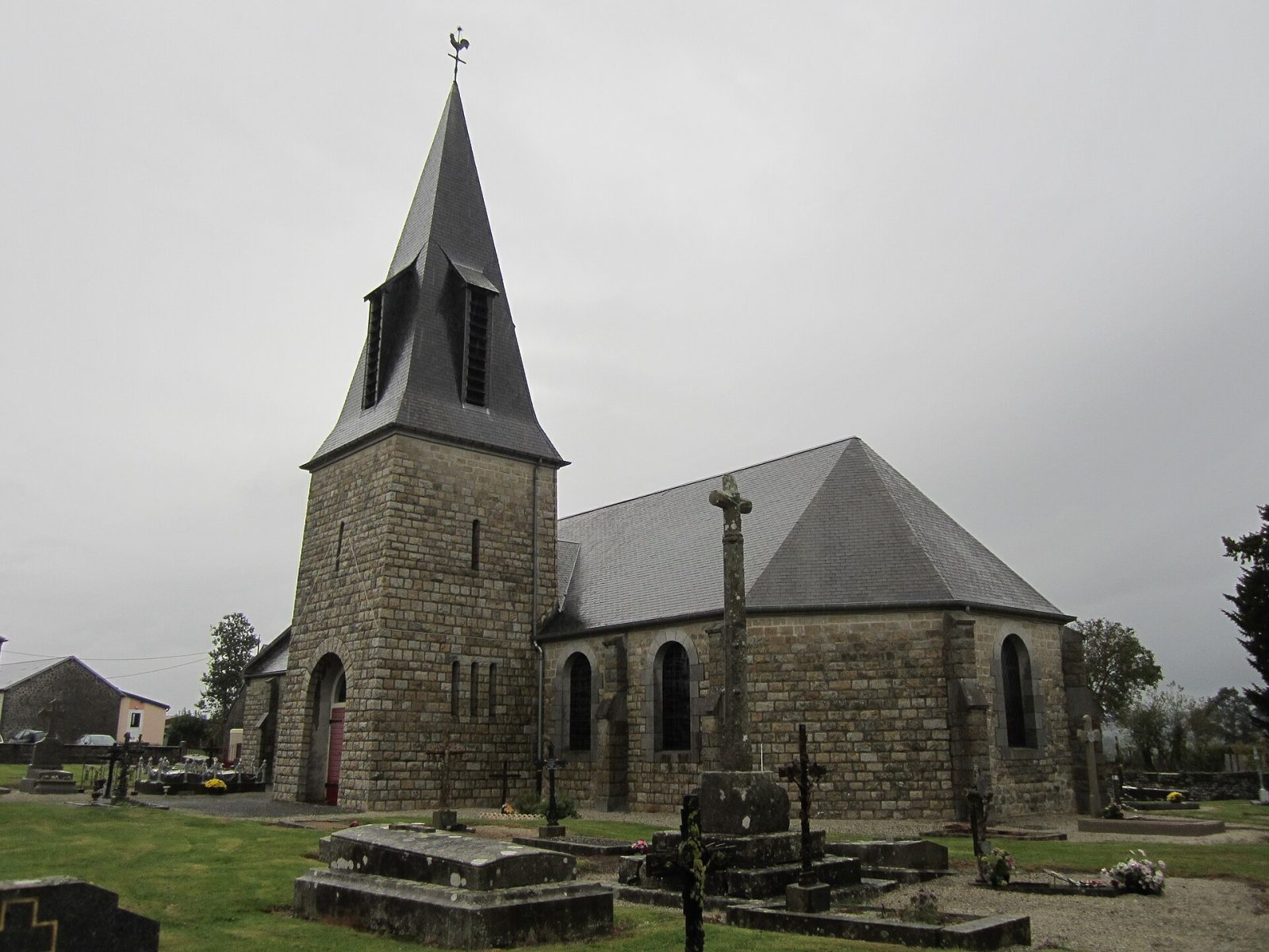 Photo de Le Mesnil-Tôve